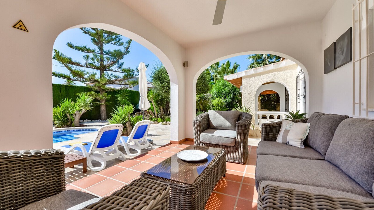 Photo of Patio Balcony in San Jaime