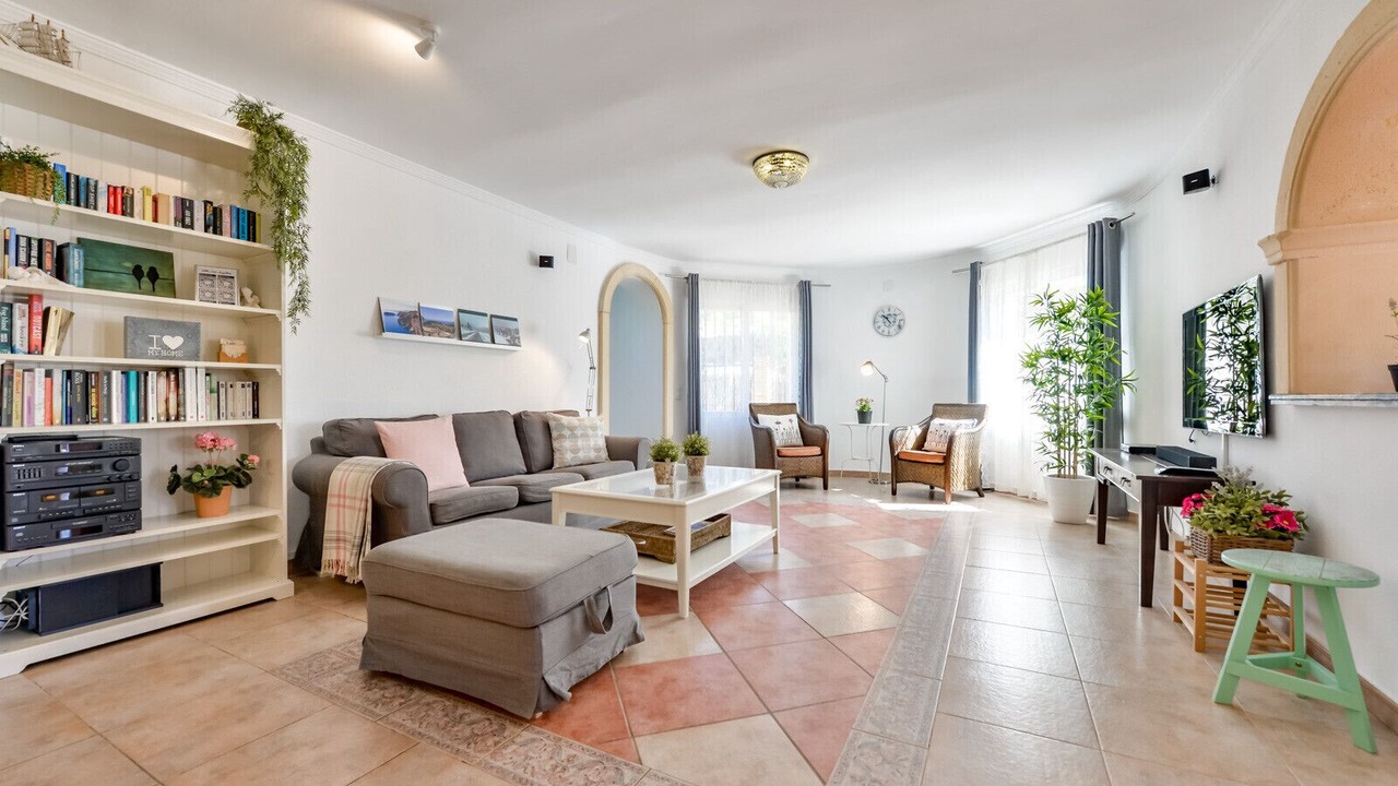 Photo of Livingroom in San Jaime