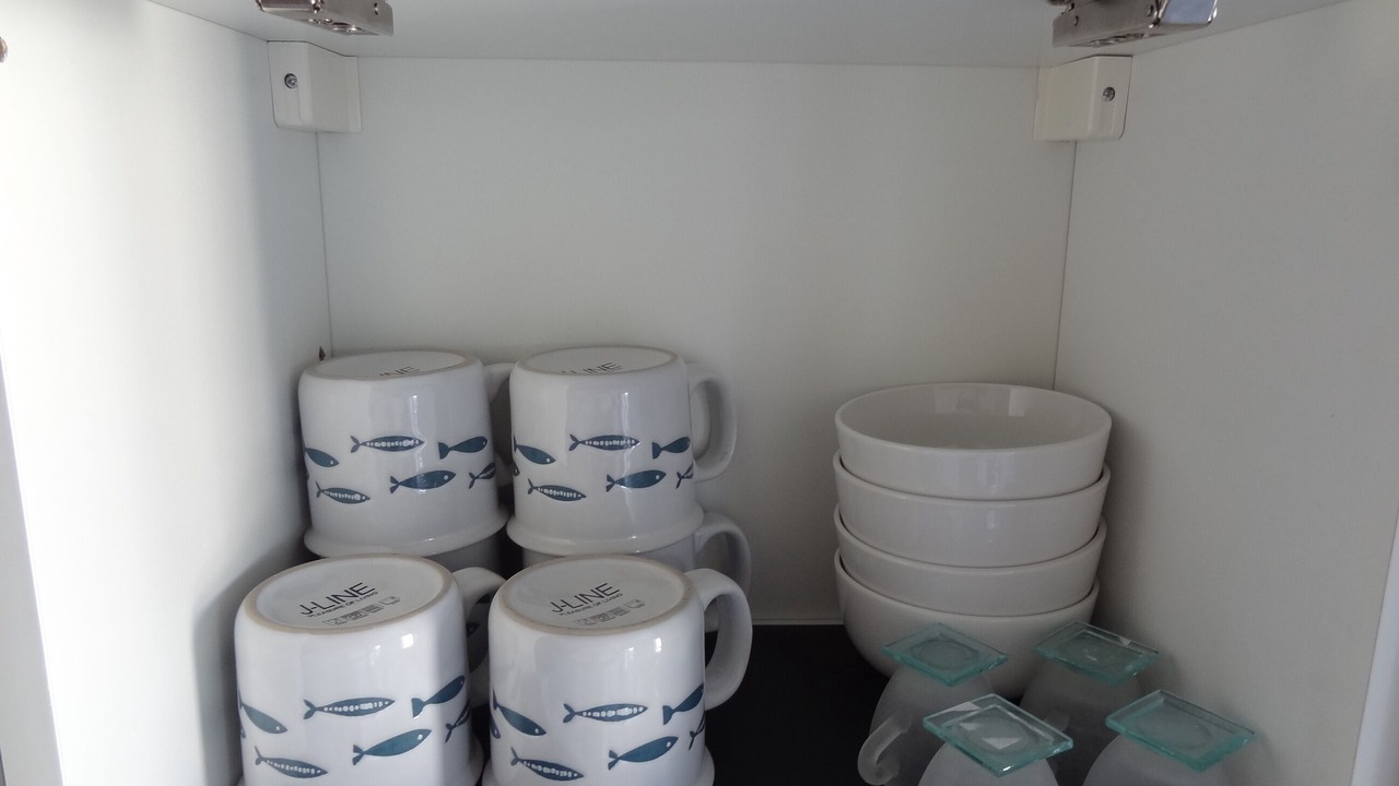 Photo of Kitchen in Downtown Le Havre