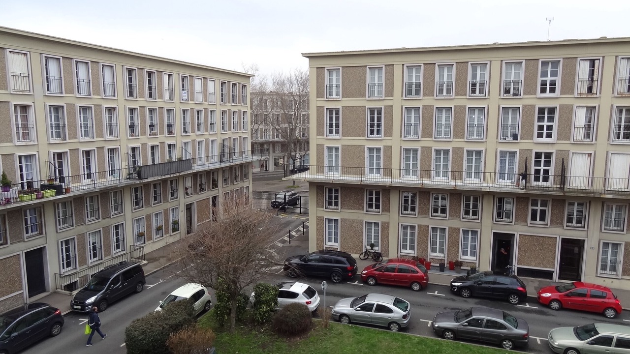 Photo of Outdoor in Downtown Le Havre