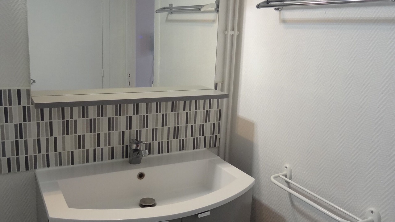 Photo of Bathroom in Downtown Le Havre
