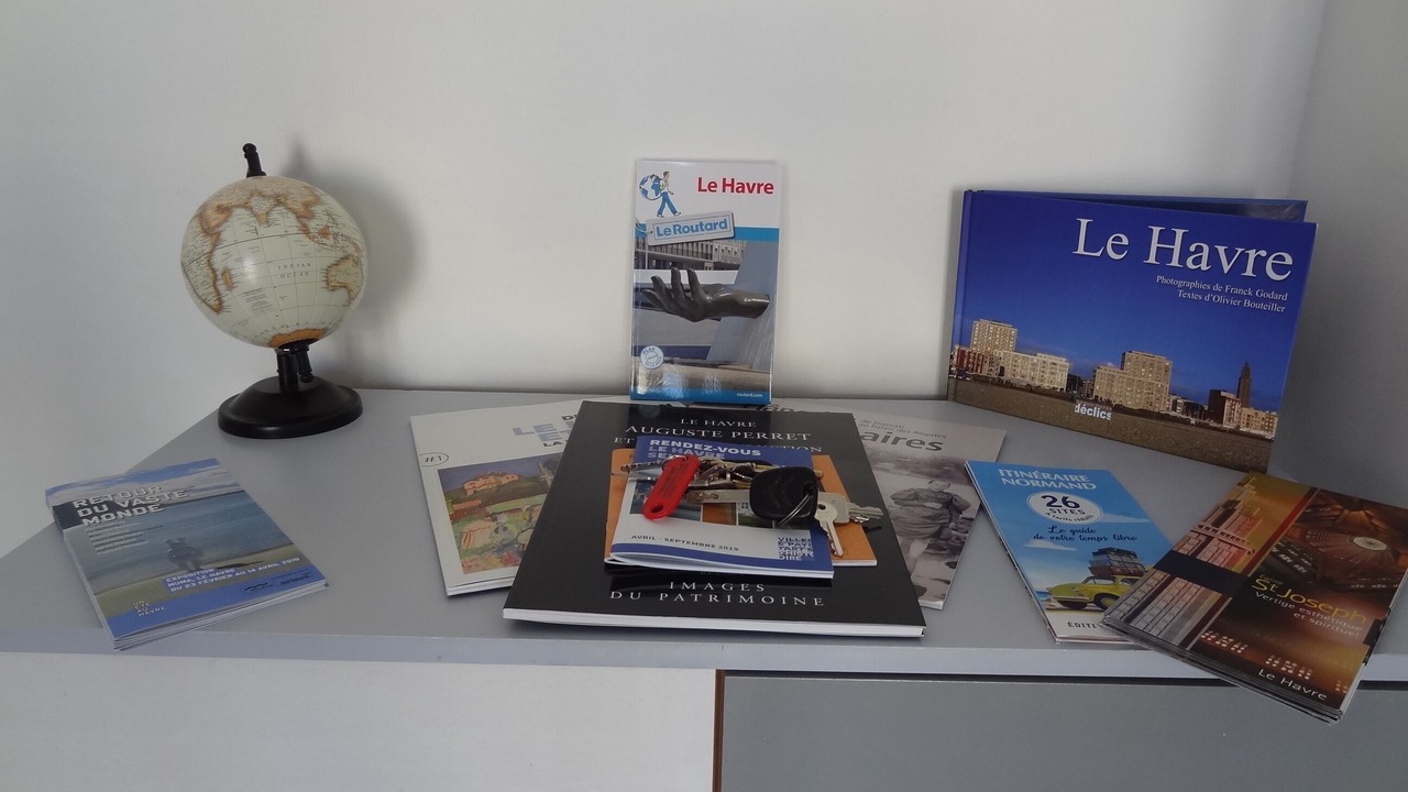 Photo of Bedroom in Downtown Le Havre