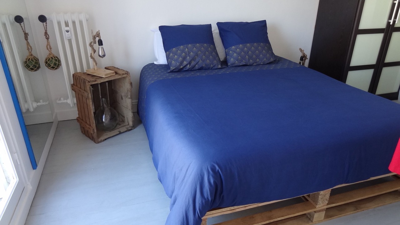 Photo of Bedroom in Downtown Le Havre