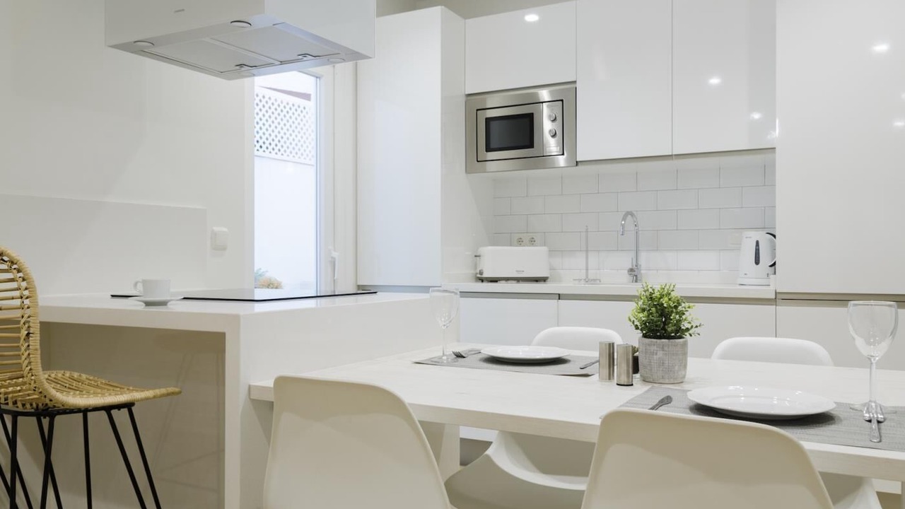 Photo of Kitchen in La Catedral