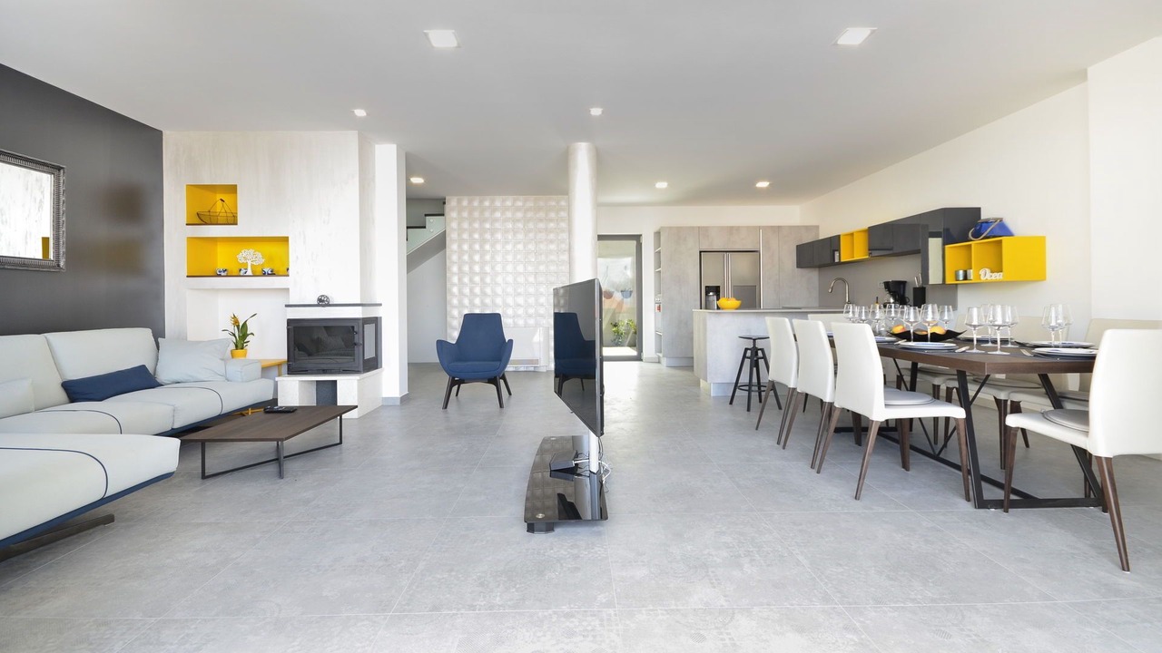Photo of Livingroom in Veliko Brdo