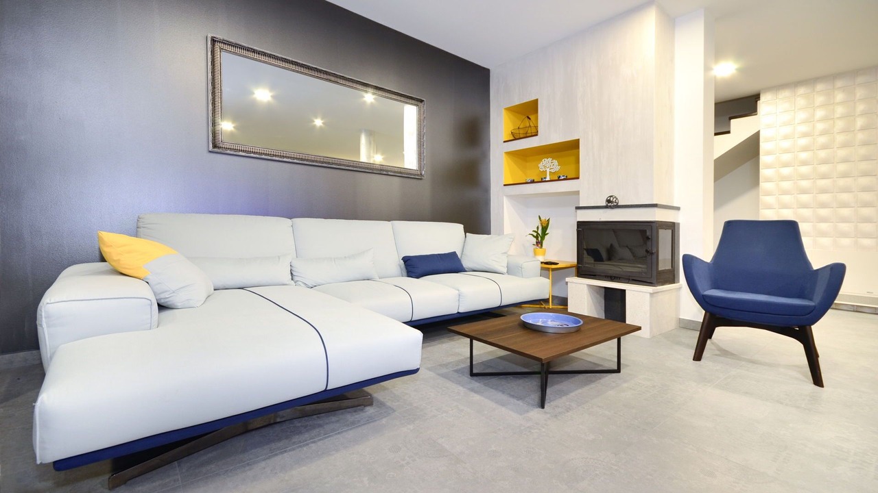 Photo of Livingroom in Veliko Brdo