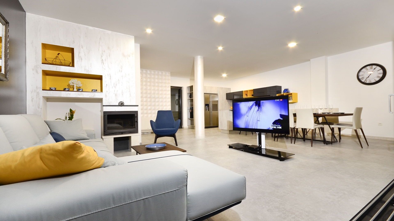 Photo of Livingroom in Veliko Brdo