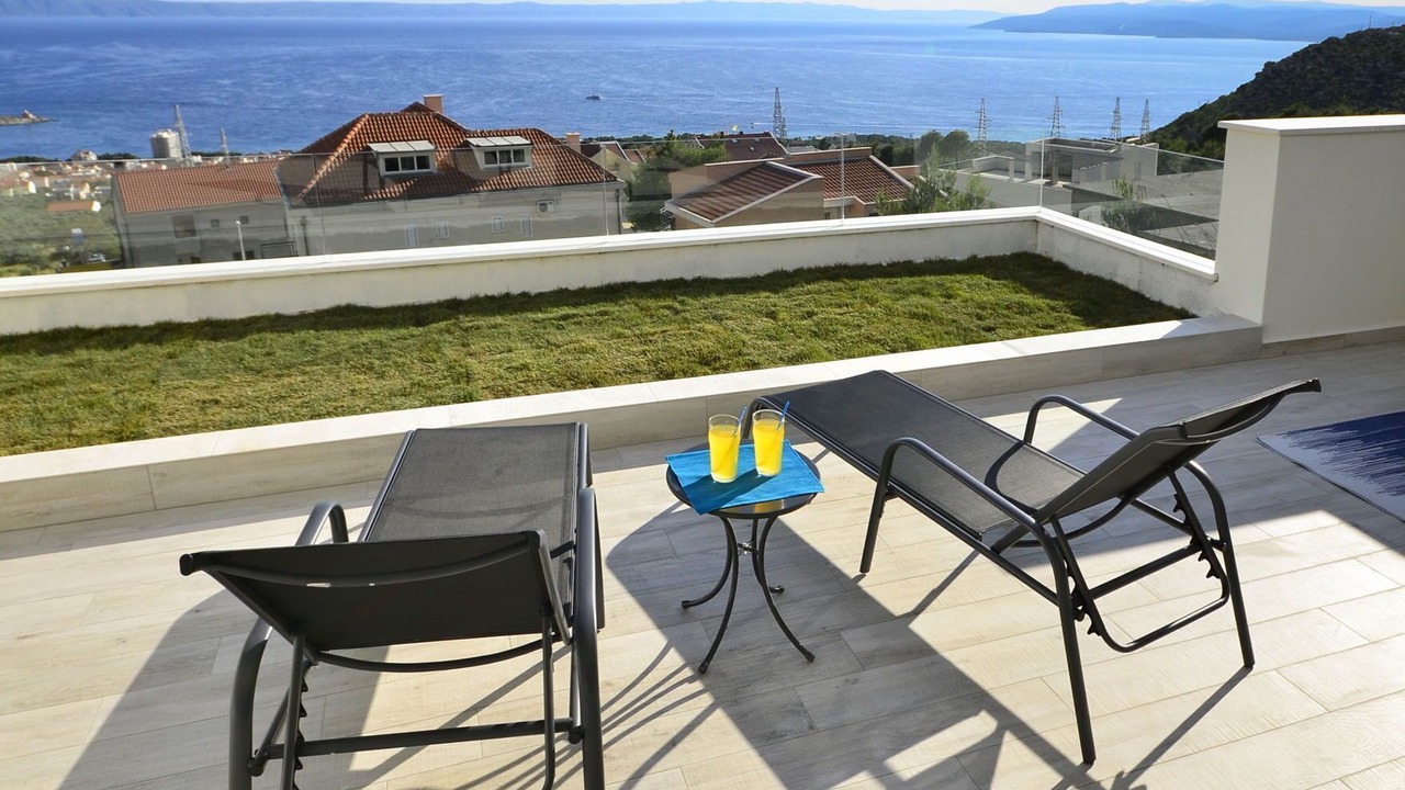Photo of Patio Balcony in Veliko Brdo