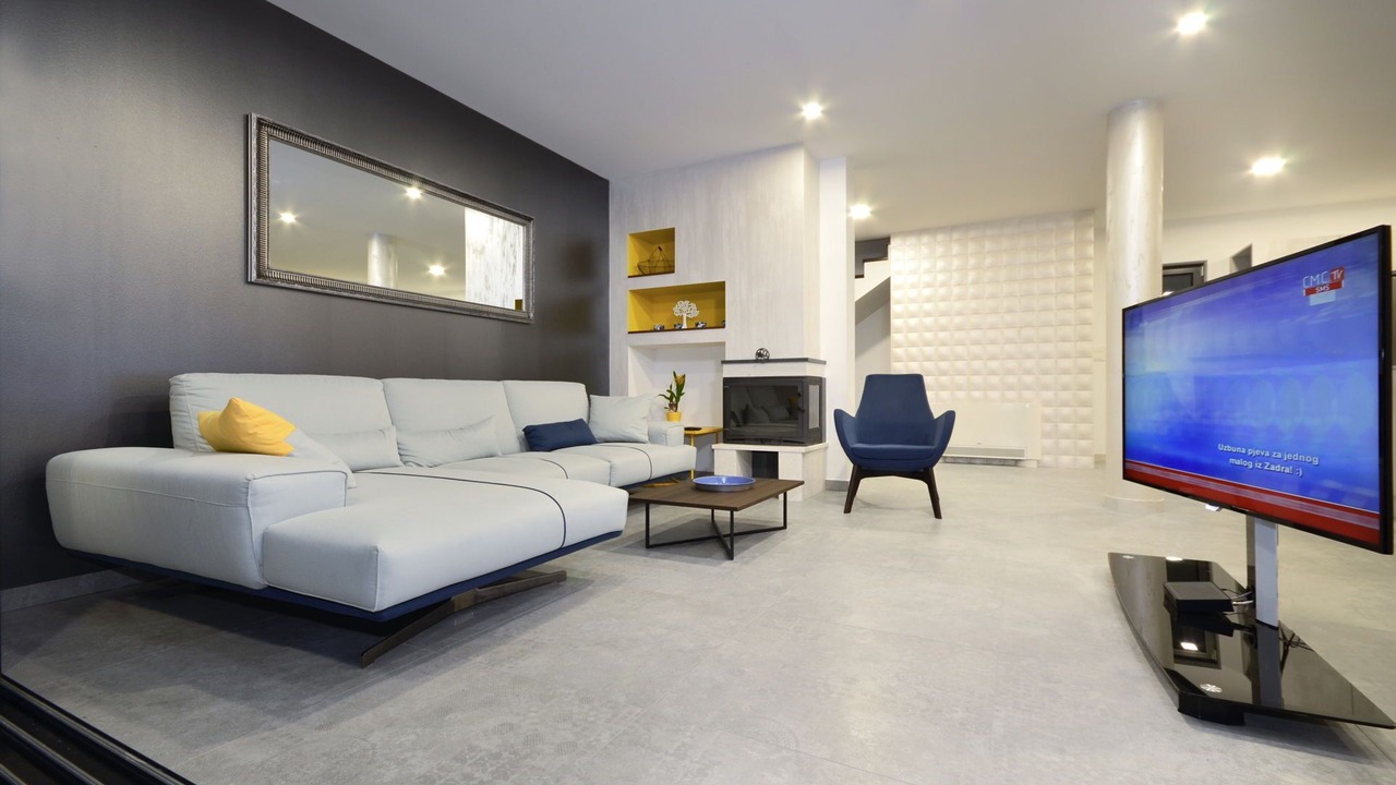 Photo of Livingroom in Veliko Brdo