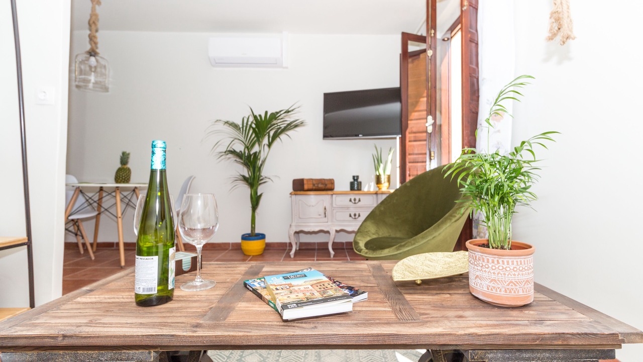 Photo of Livingroom in Old Town