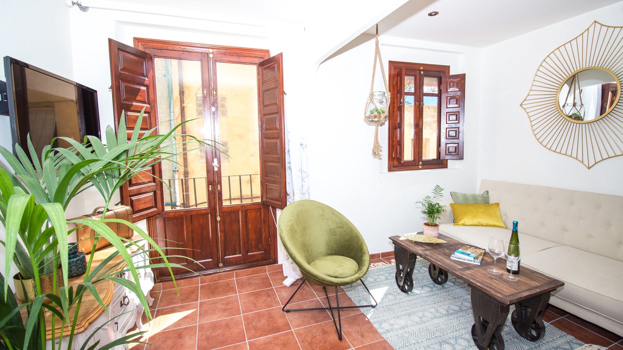 Photo of Livingroom in Old Town