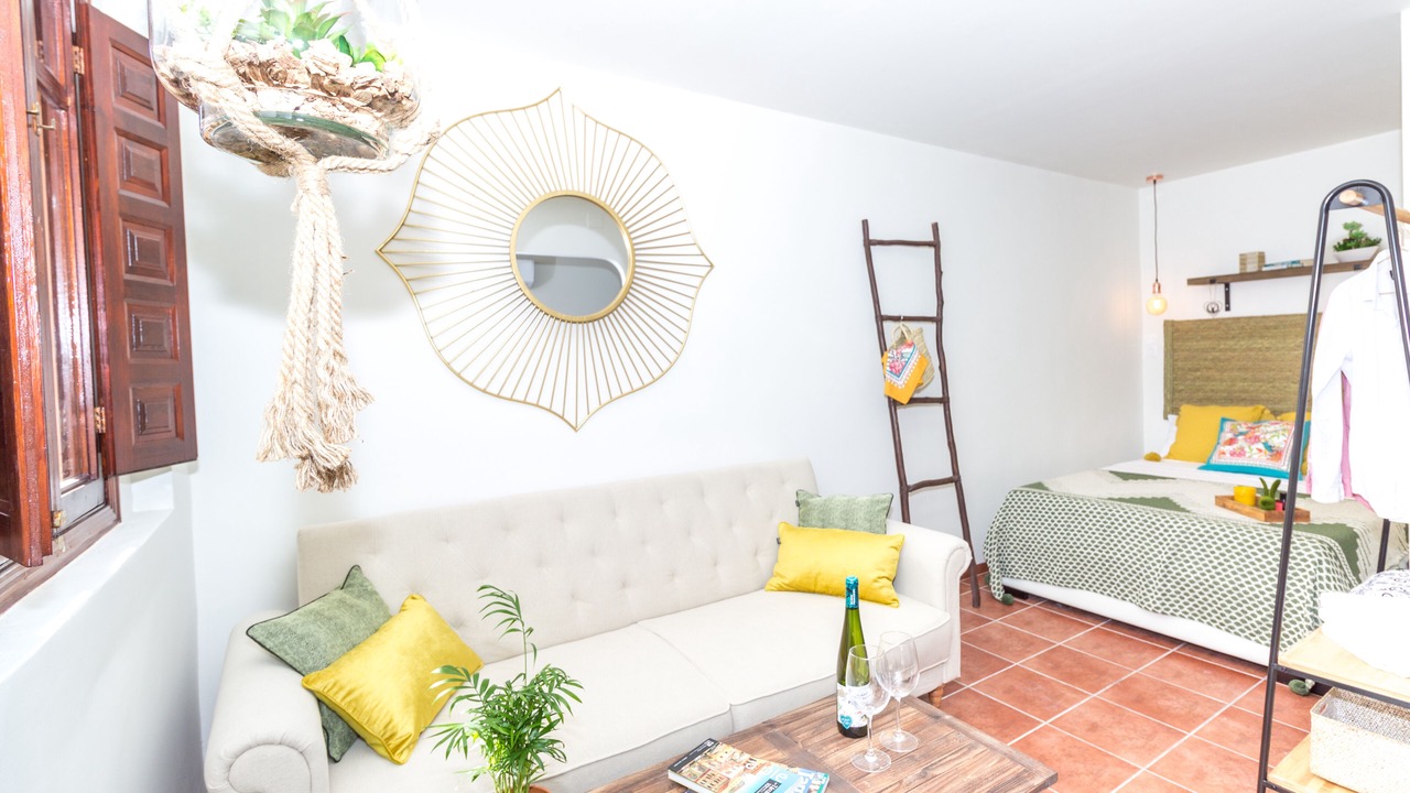 Photo of Bedroom in Old Town