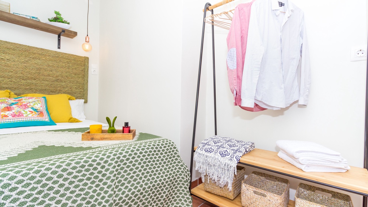 Photo of Bedroom in Old Town