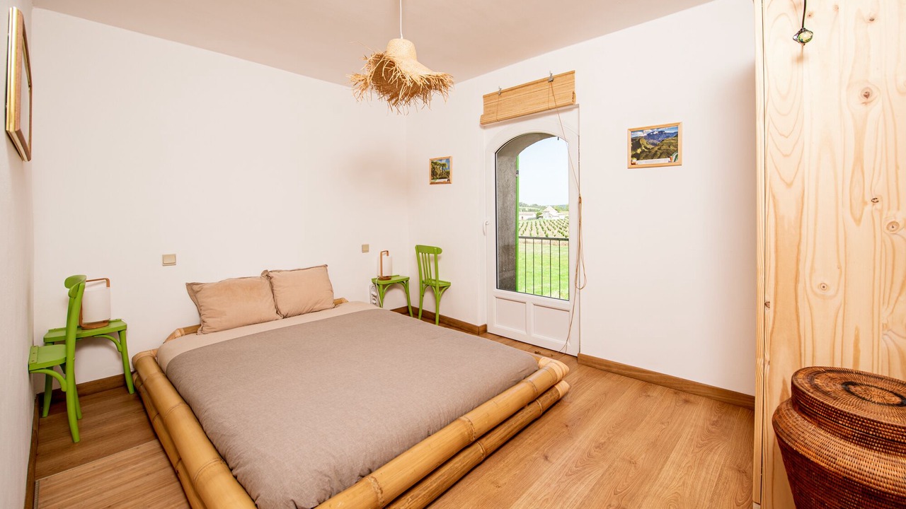 Photo of Bedroom in Beaugas