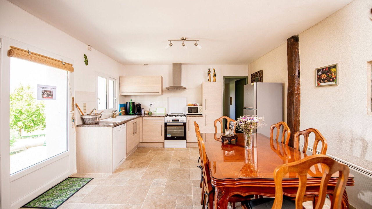 Photo of Kitchen in Beaugas