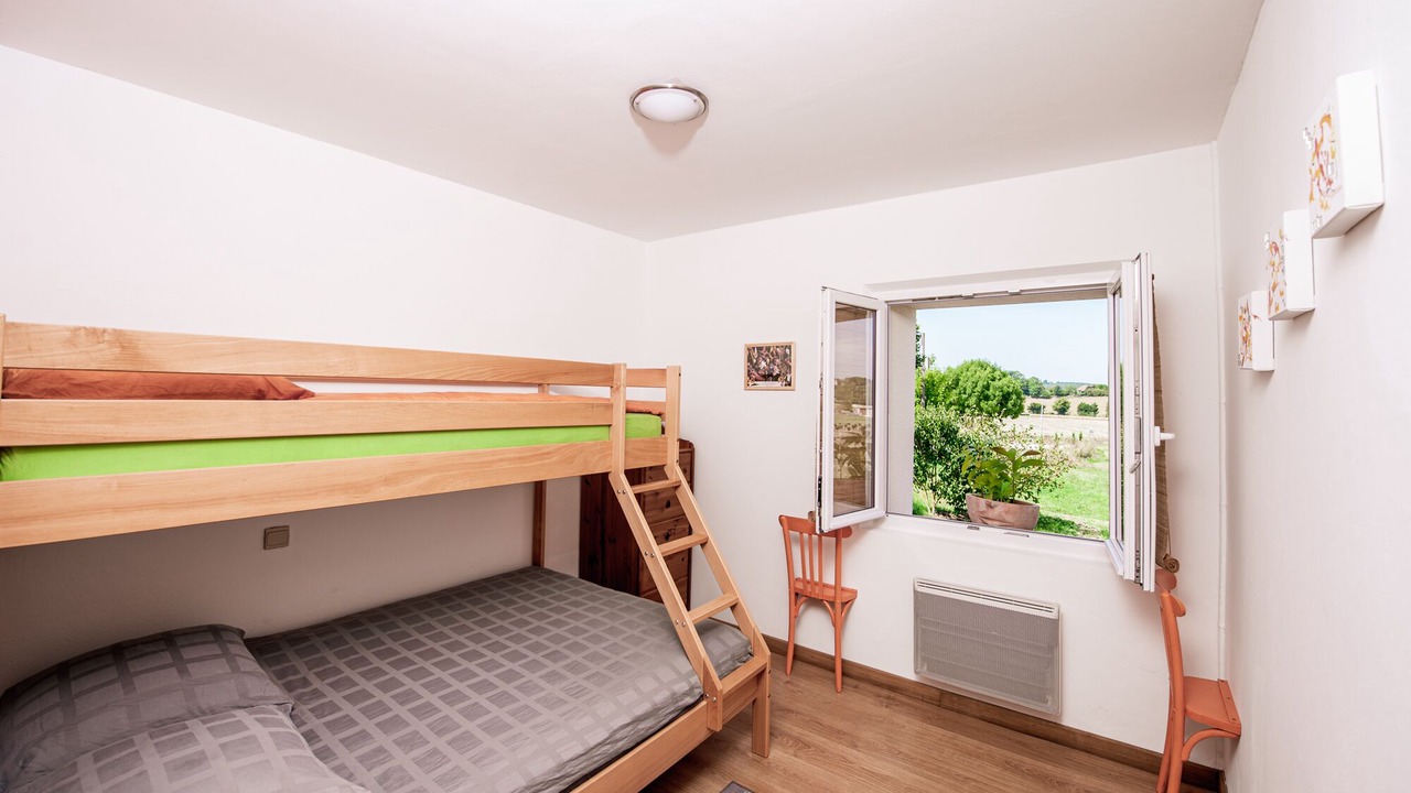 Photo of Bedroom in Beaugas