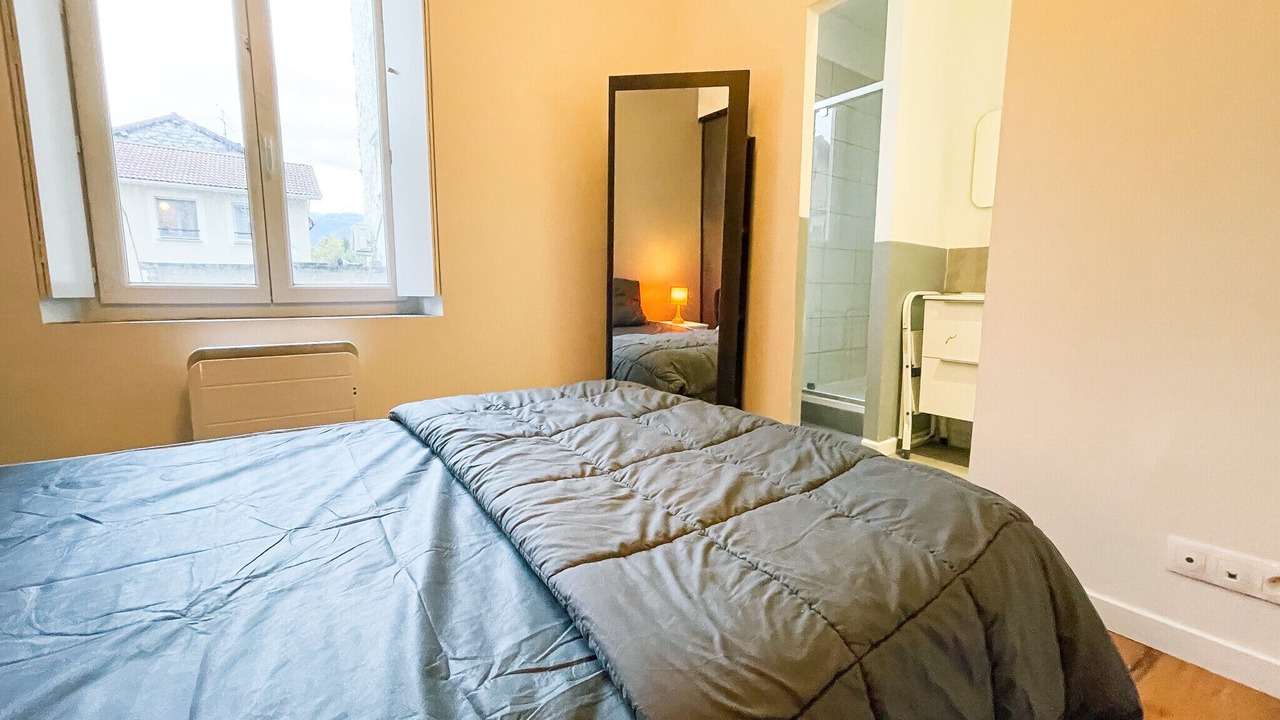 Photo of Bedroom in Quartier des Eaux-Claires