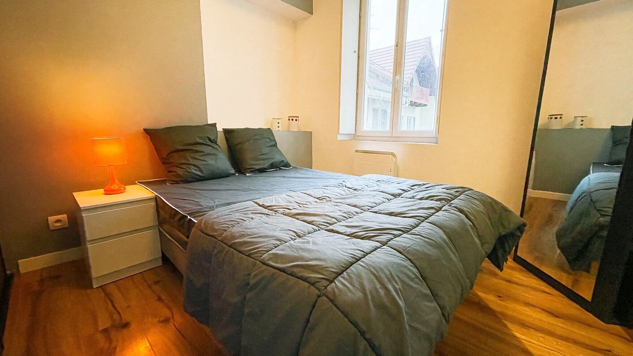 Photo of Bedroom in Quartier des Eaux-Claires