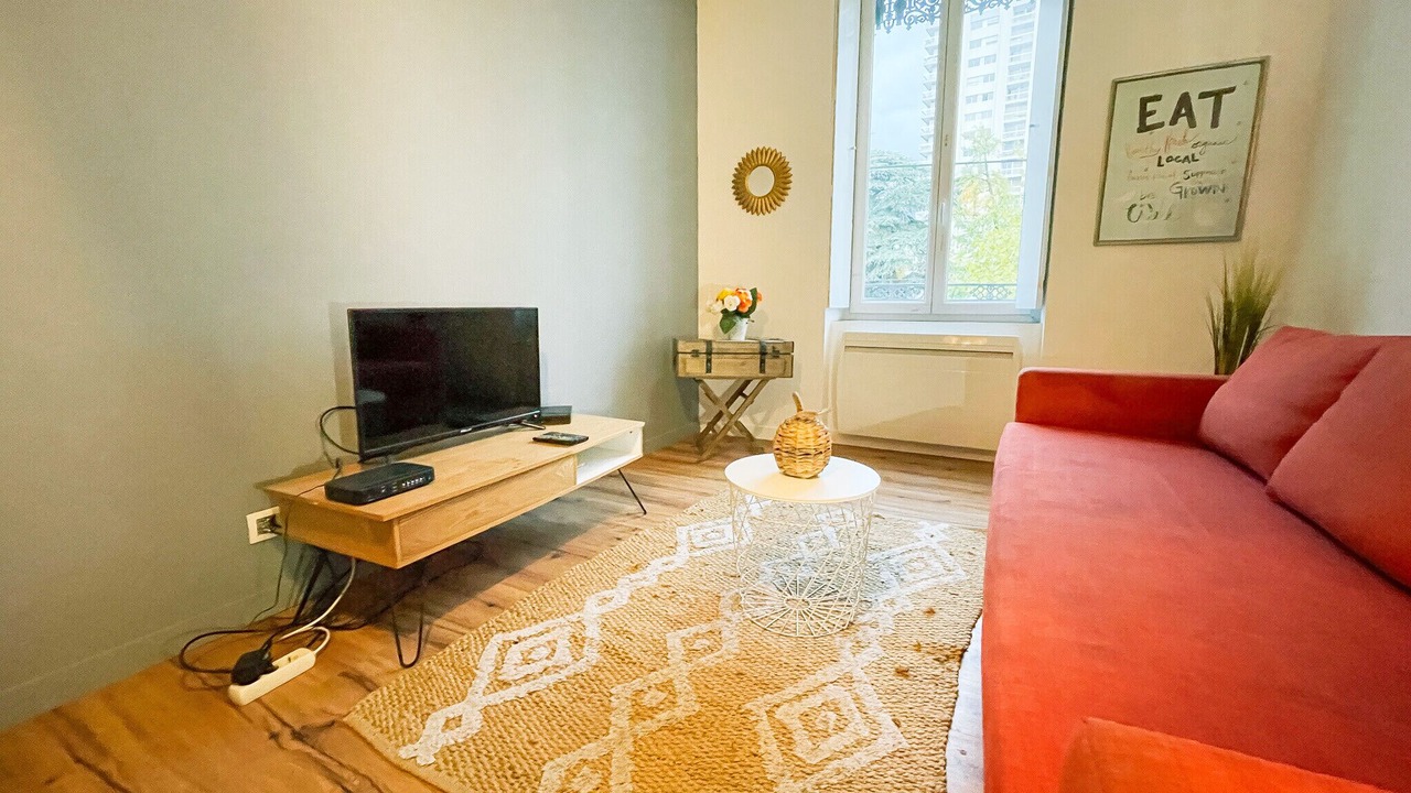 Photo of Livingroom in Quartier des Eaux-Claires