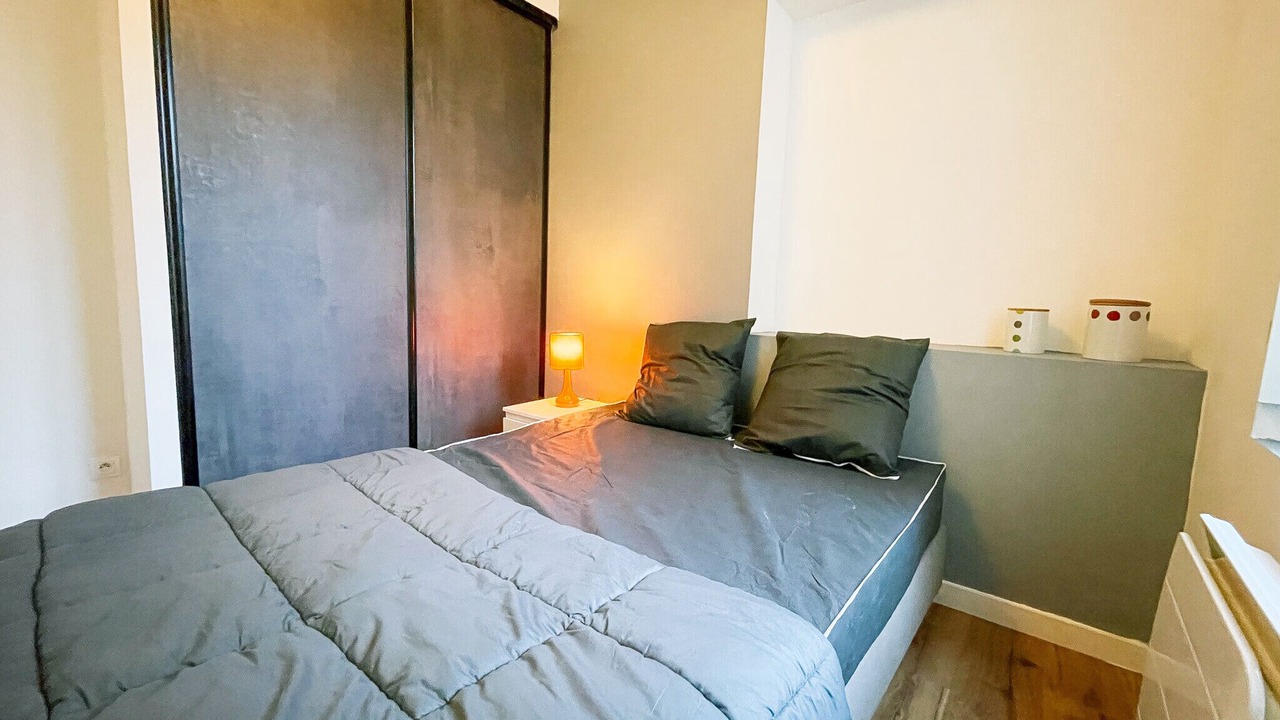 Photo of Bedroom in Quartier des Eaux-Claires
