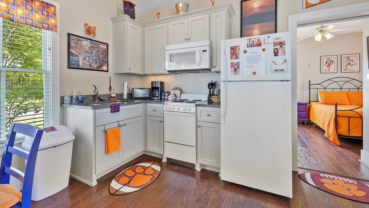 Photo of Kitchen in Clemson