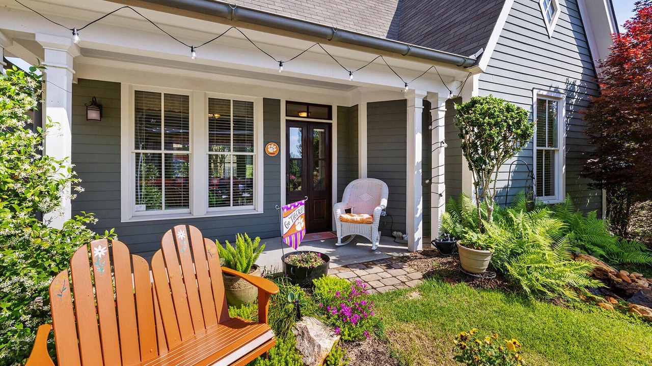 Photo of Patio Balcony in Clemson