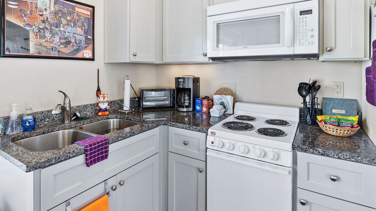 Photo of Kitchen in Clemson
