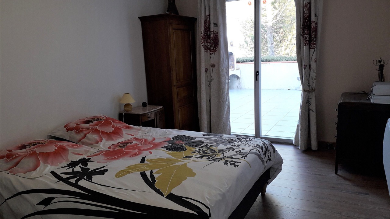 Photo of Bedroom in Valflaunes