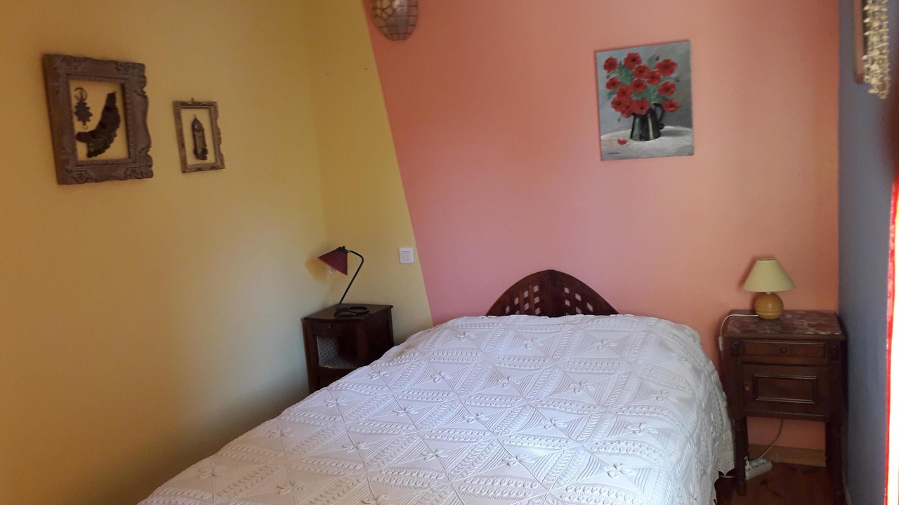 Photo of Bedroom in Valflaunes