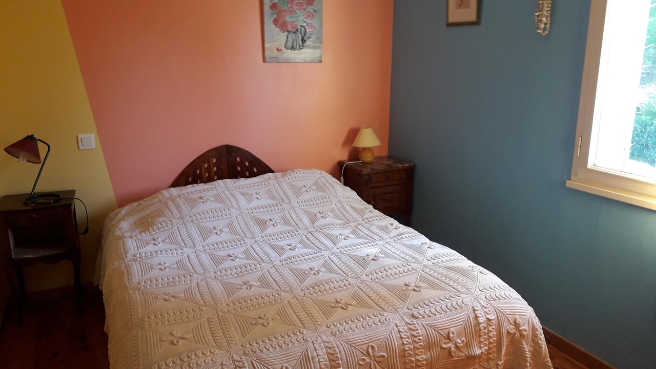 Photo of Bedroom in Valflaunes
