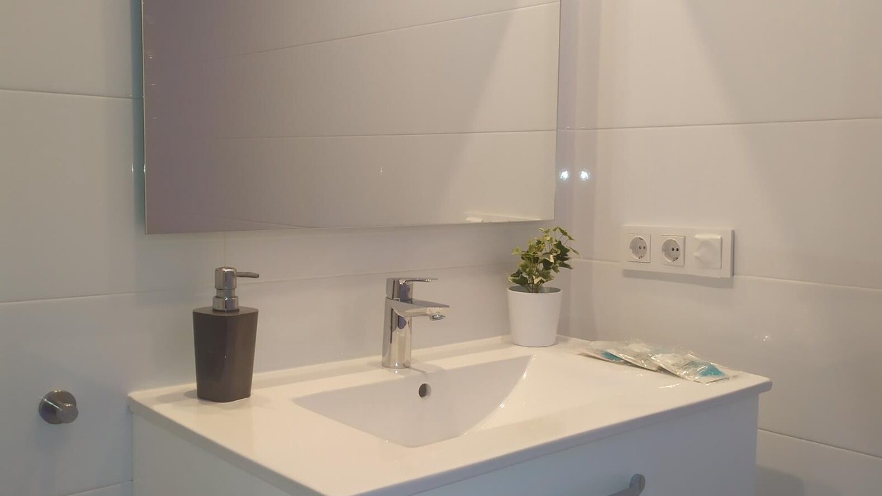 Photo of Bathroom in Cercadilla-Medina Azahara