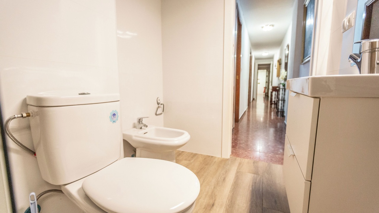 Photo of Bathroom in Ciudad Jardin