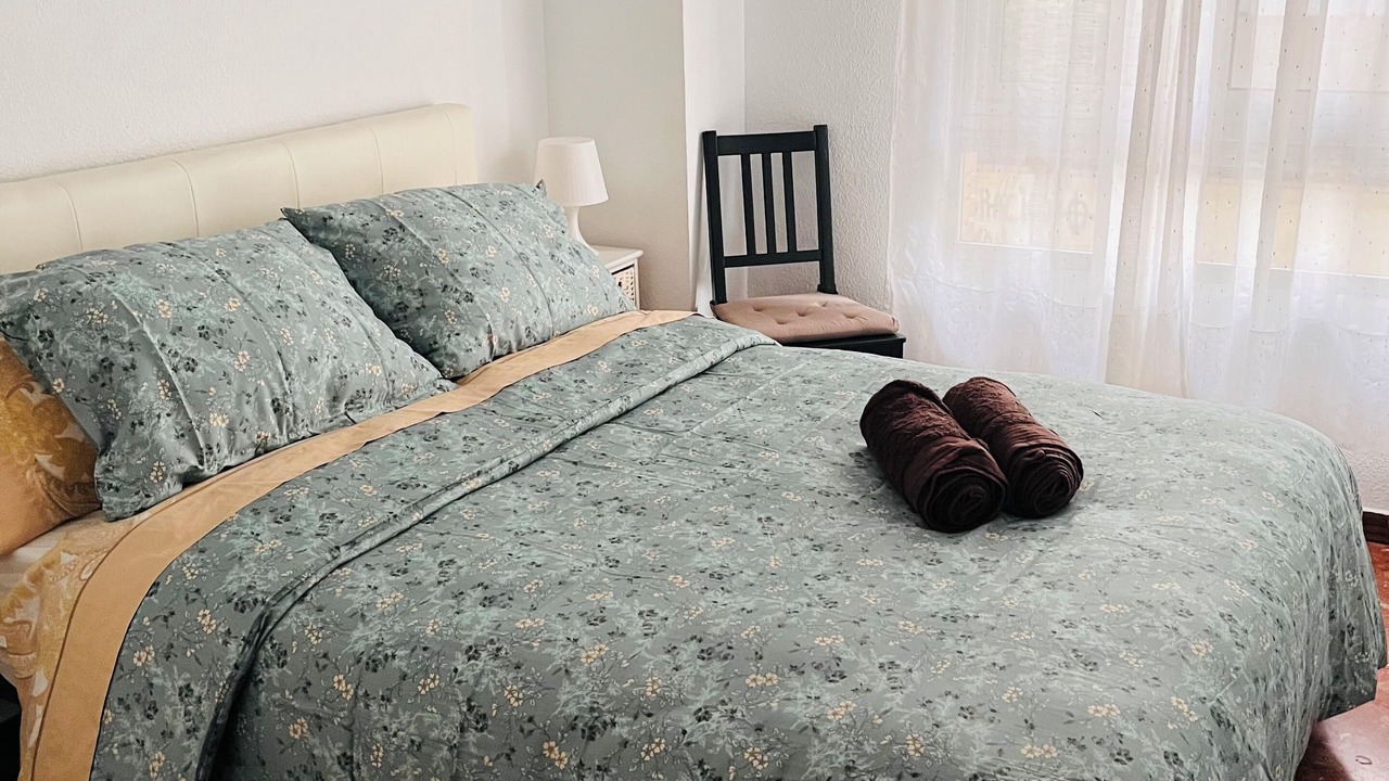 Photo of Bedroom in Ciudad Jardin