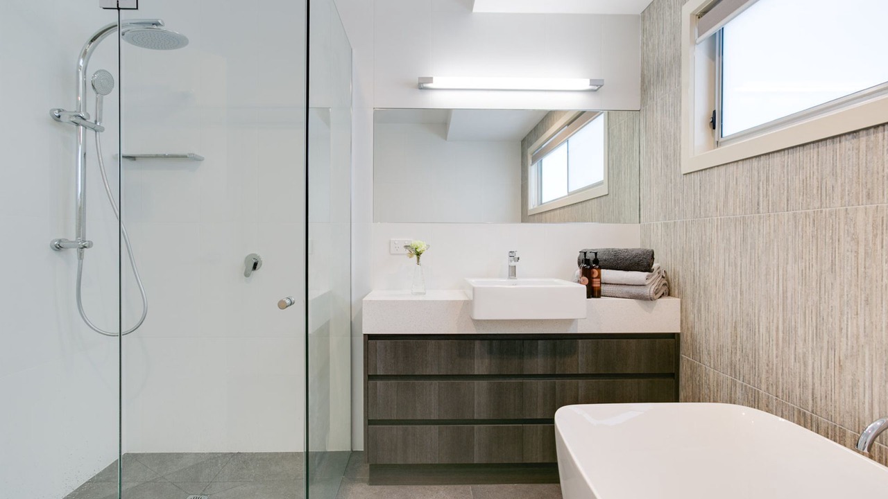 Photo of Bathroom in Ventnor