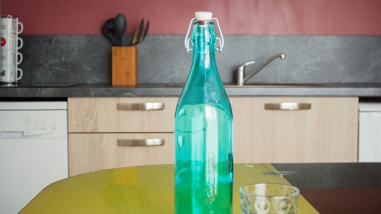 Photo of Kitchen in Le Louroux-Beconnais