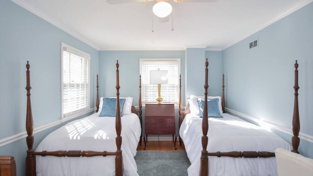 Photo of Bedroom in Chapel Hill