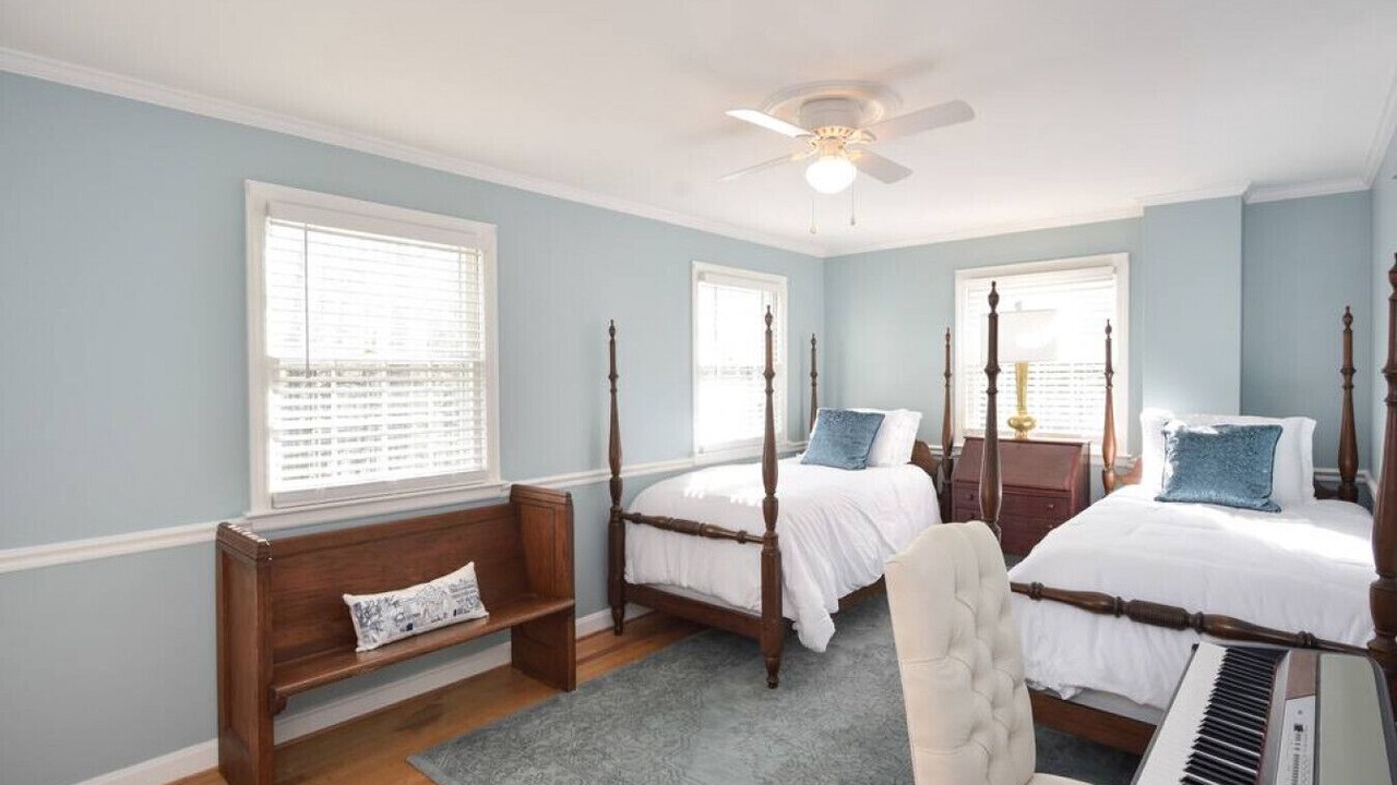 Photo of Bedroom in Chapel Hill