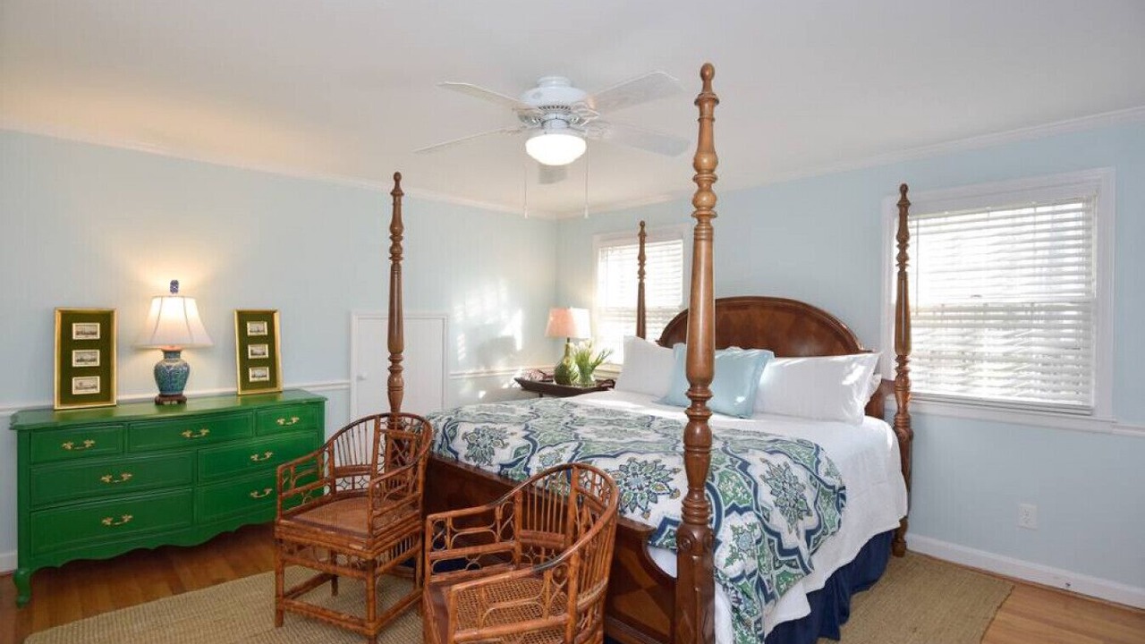 Photo of Bedroom in Chapel Hill