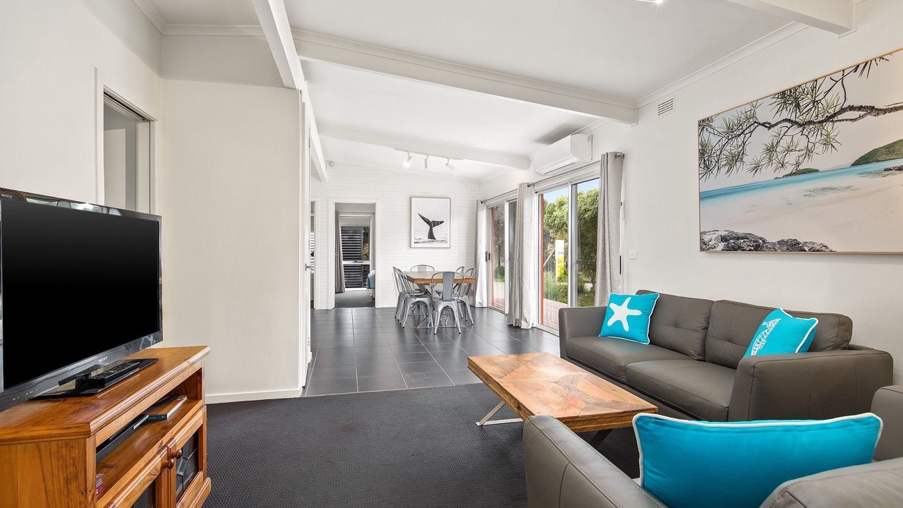 Photo of Livingroom in Cape Woolamai