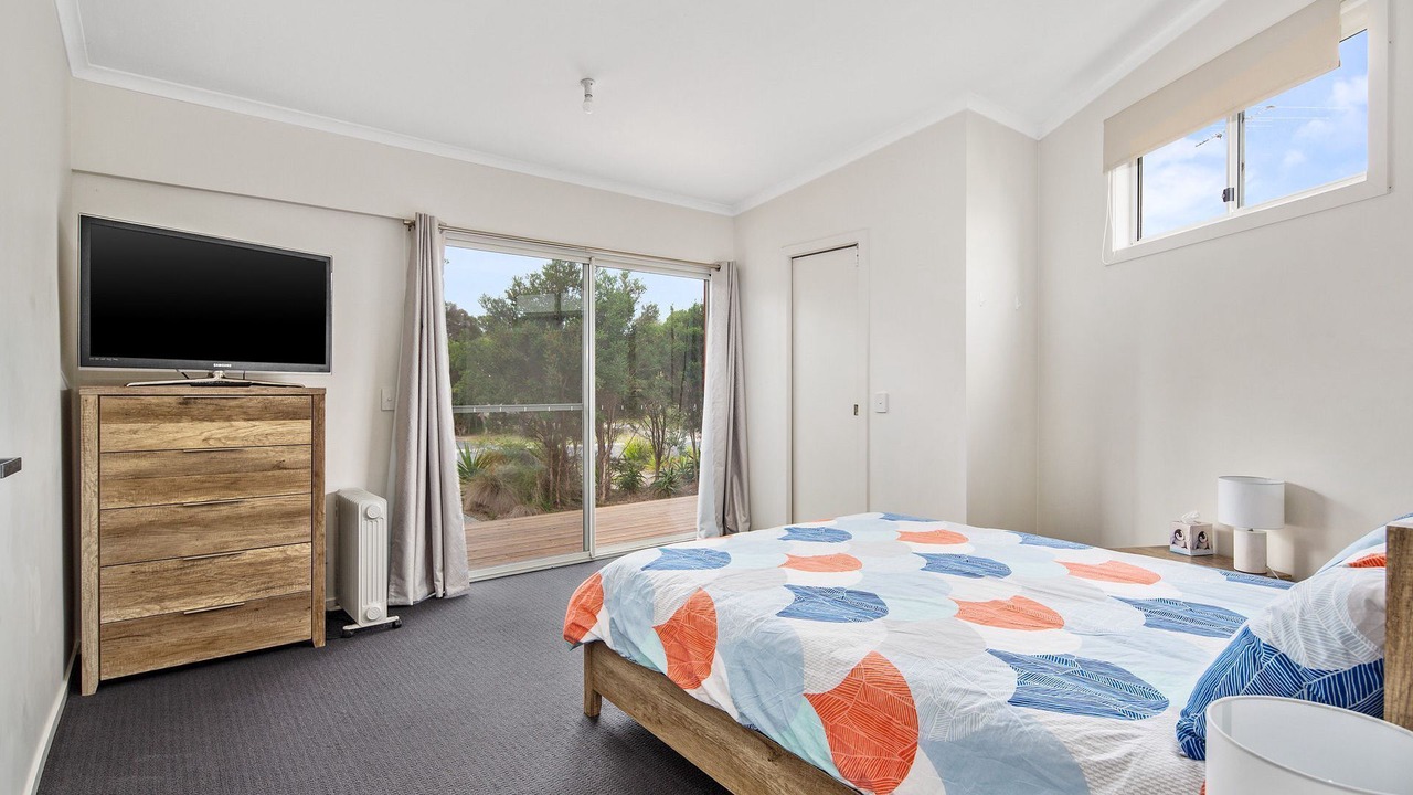 Photo of Bedroom in Cape Woolamai