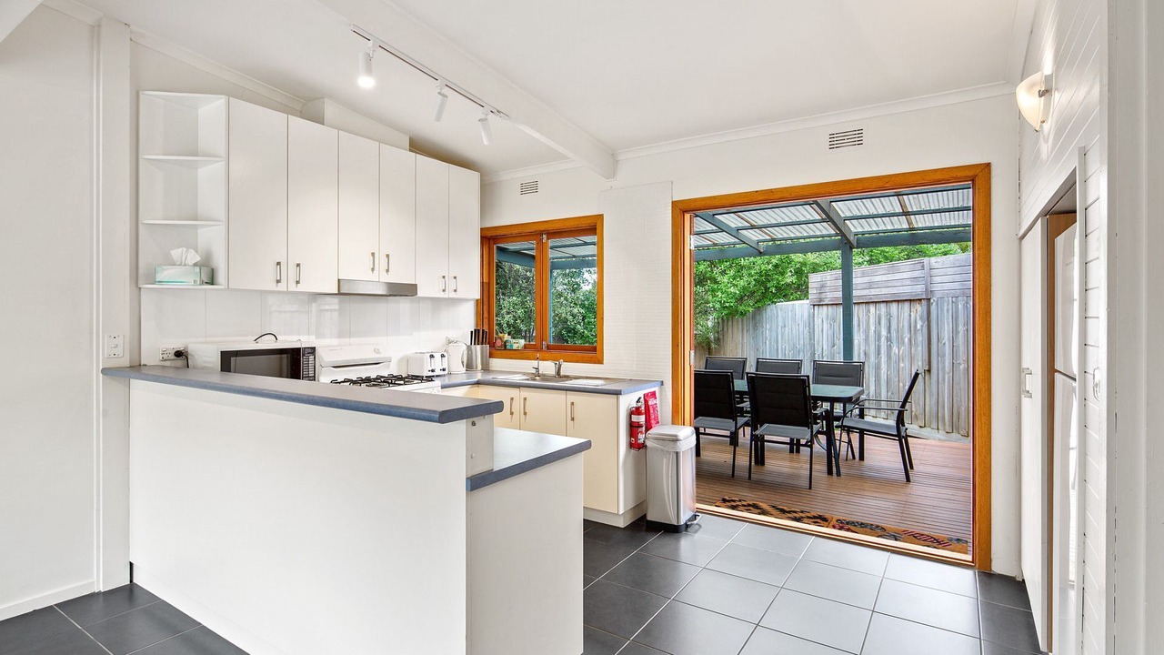 Photo of Kitchen in Cape Woolamai