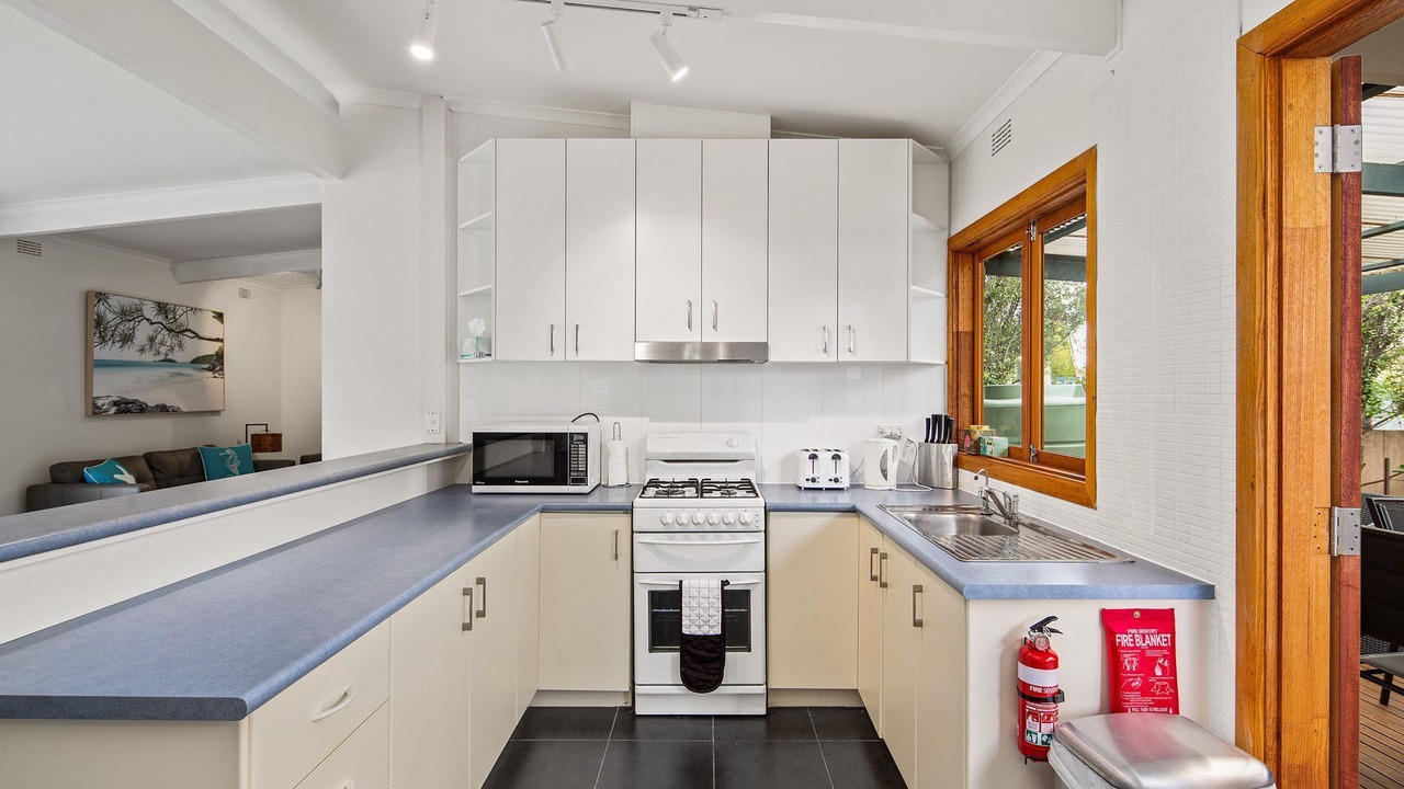 Photo of Kitchen in Cape Woolamai
