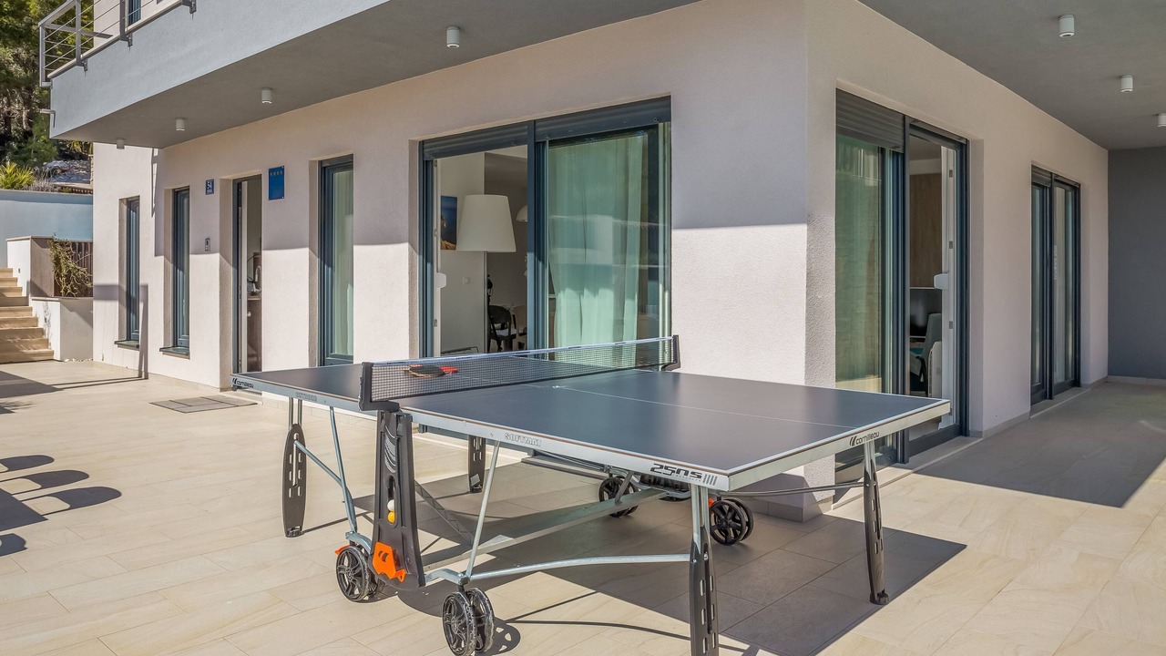 Photo of Patio Balcony in Milna (Brac)