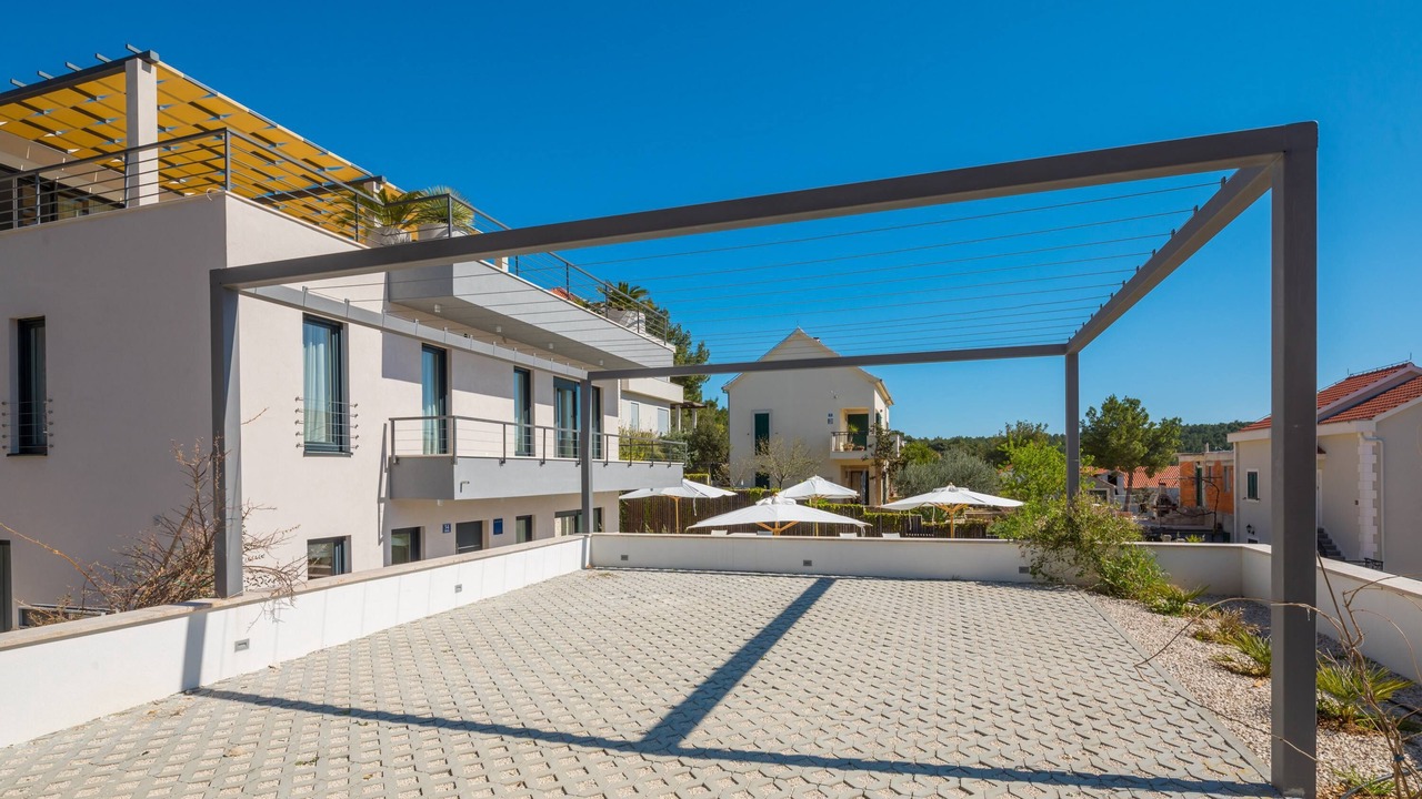 Photo of Patio Balcony in Milna (Brac)