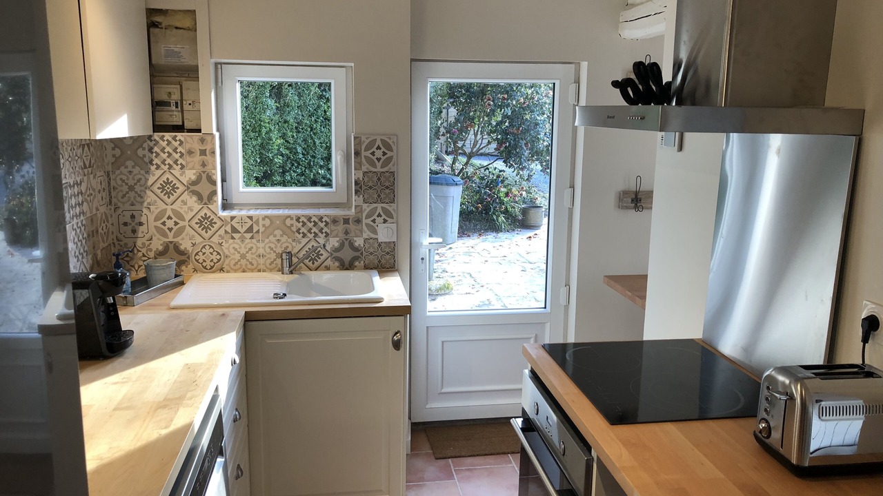 Photo of Kitchen in Genneville