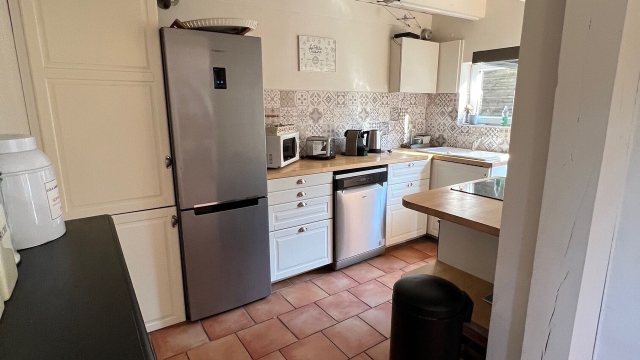 Photo of Kitchen in Genneville
