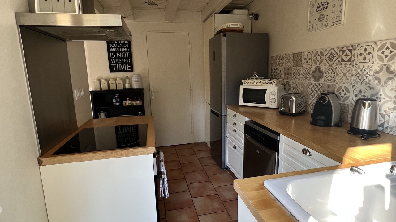 Photo of Kitchen in Genneville