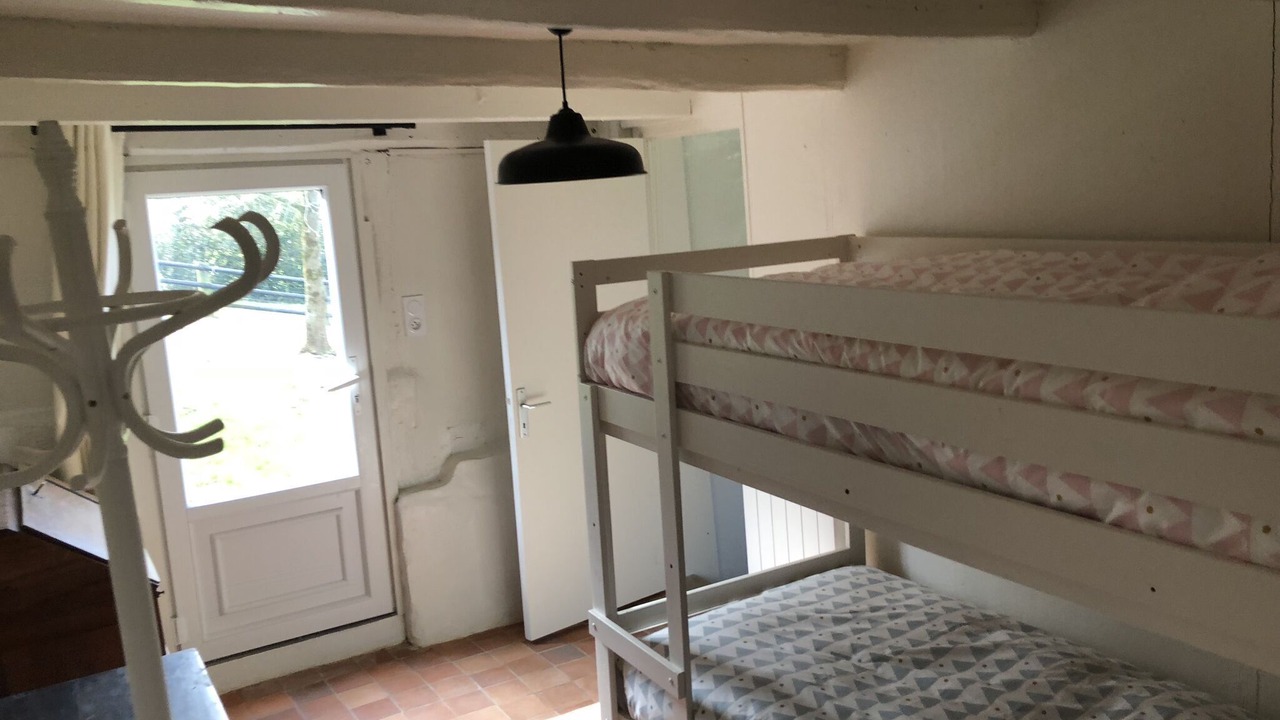 Photo of Bedroom in Genneville