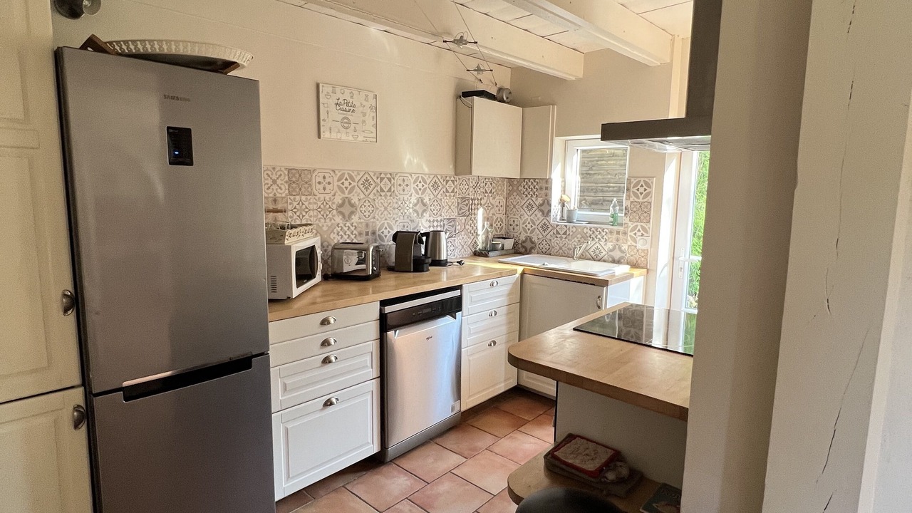 Photo of Kitchen in Genneville