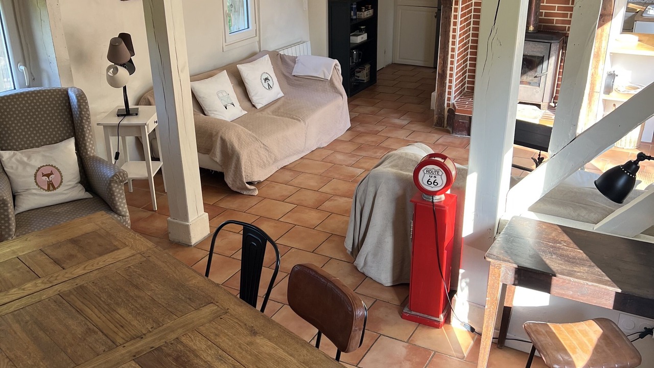 Photo of Livingroom in Genneville